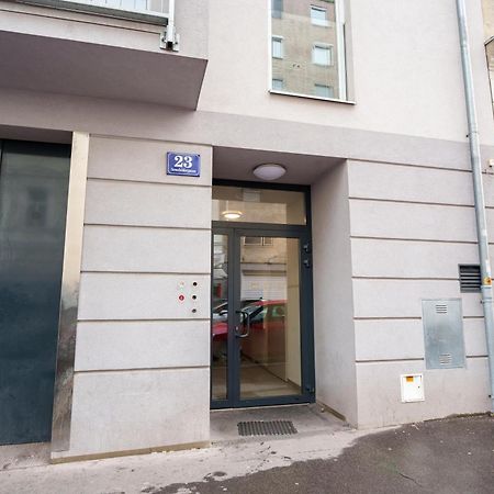 Vienna City Apartments 1100 Wina Bagian luar foto