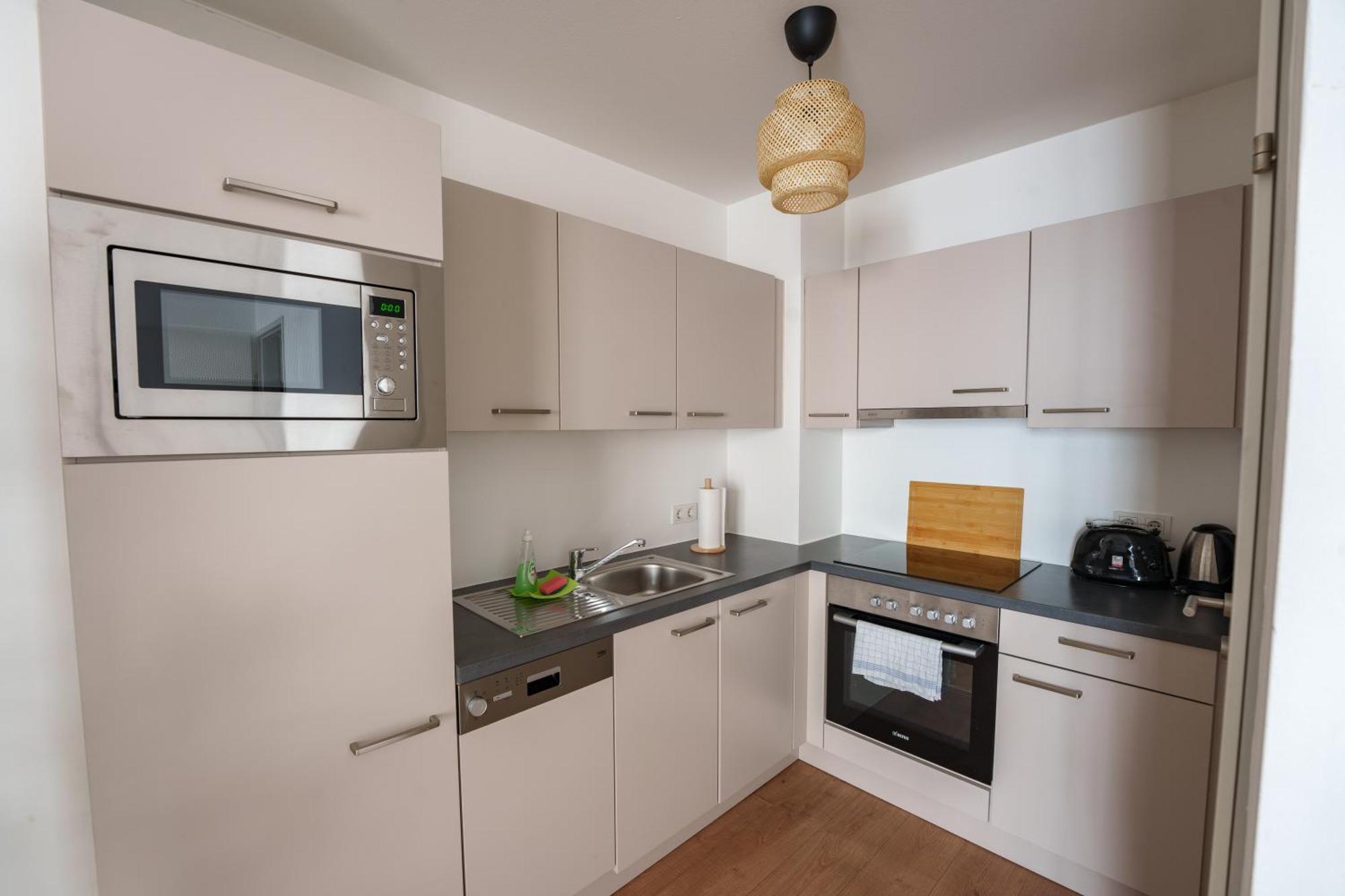 Vienna City Apartments 1100 Wina Bagian luar foto