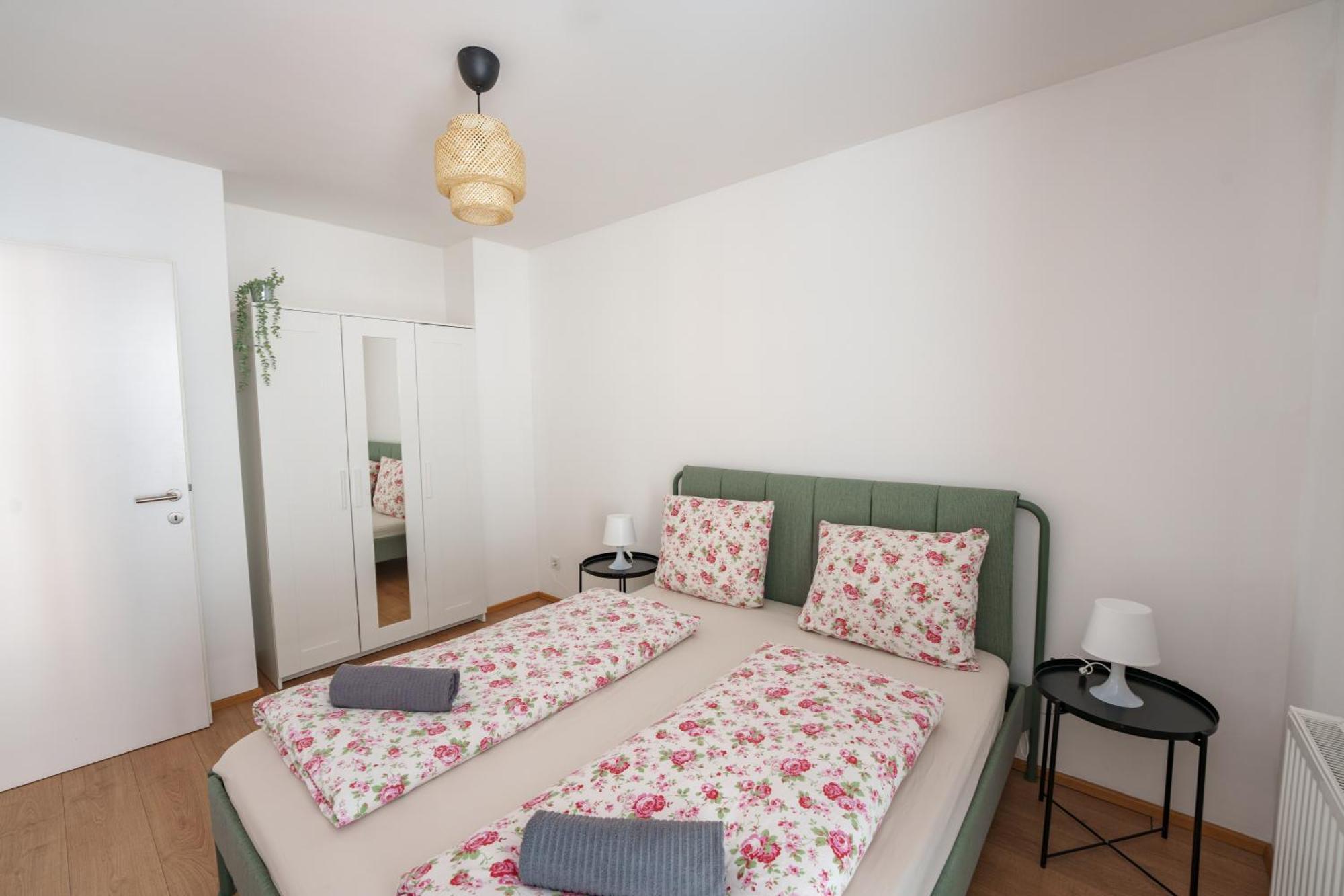 Vienna City Apartments 1100 Wina Bagian luar foto