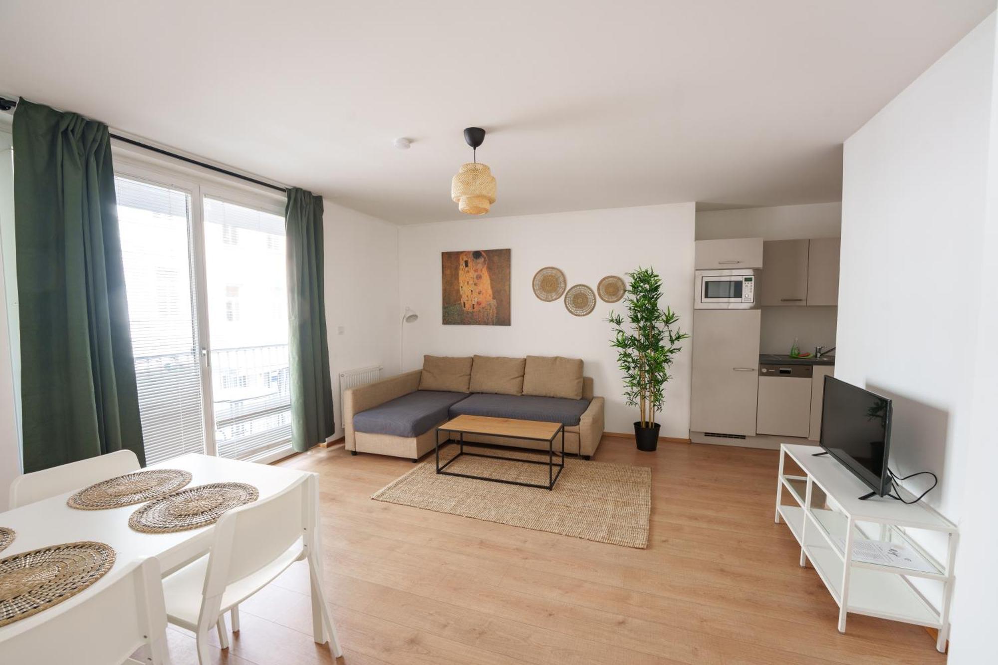 Vienna City Apartments 1100 Wina Bagian luar foto