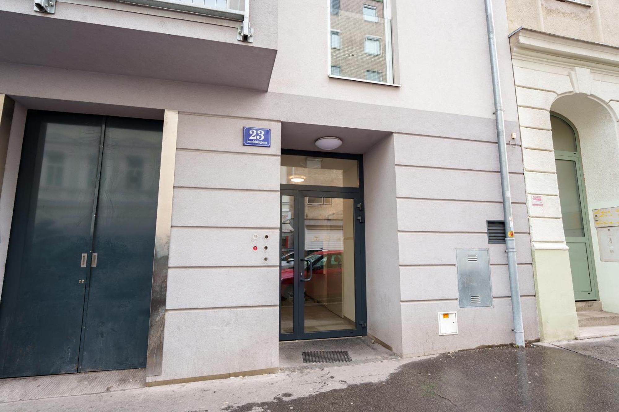 Vienna City Apartments 1100 Wina Bagian luar foto