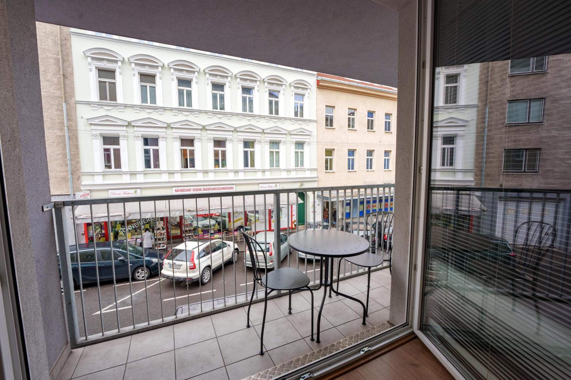 Vienna City Apartments 1100 Wina Bagian luar foto
