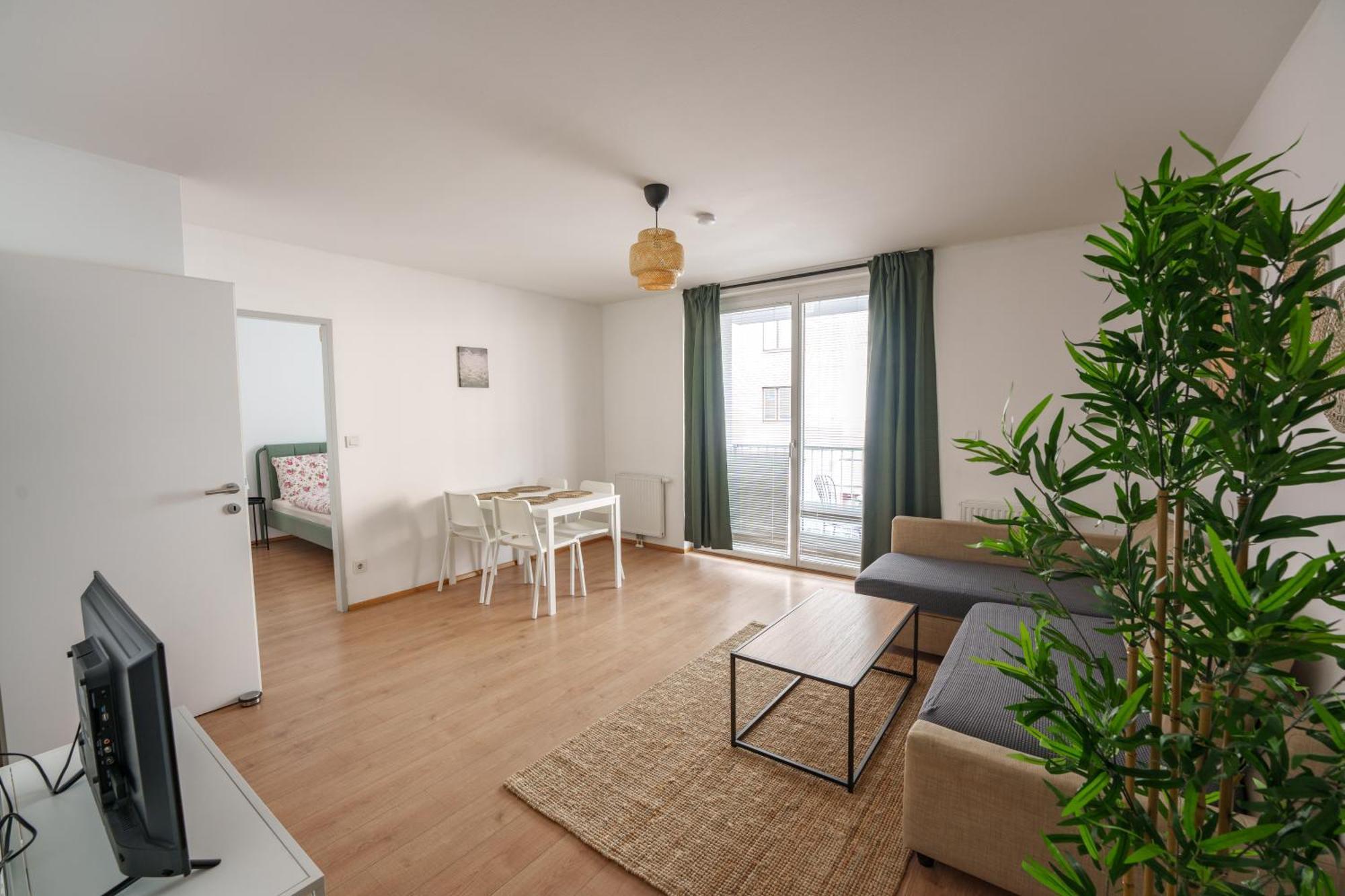 Vienna City Apartments 1100 Wina Bagian luar foto