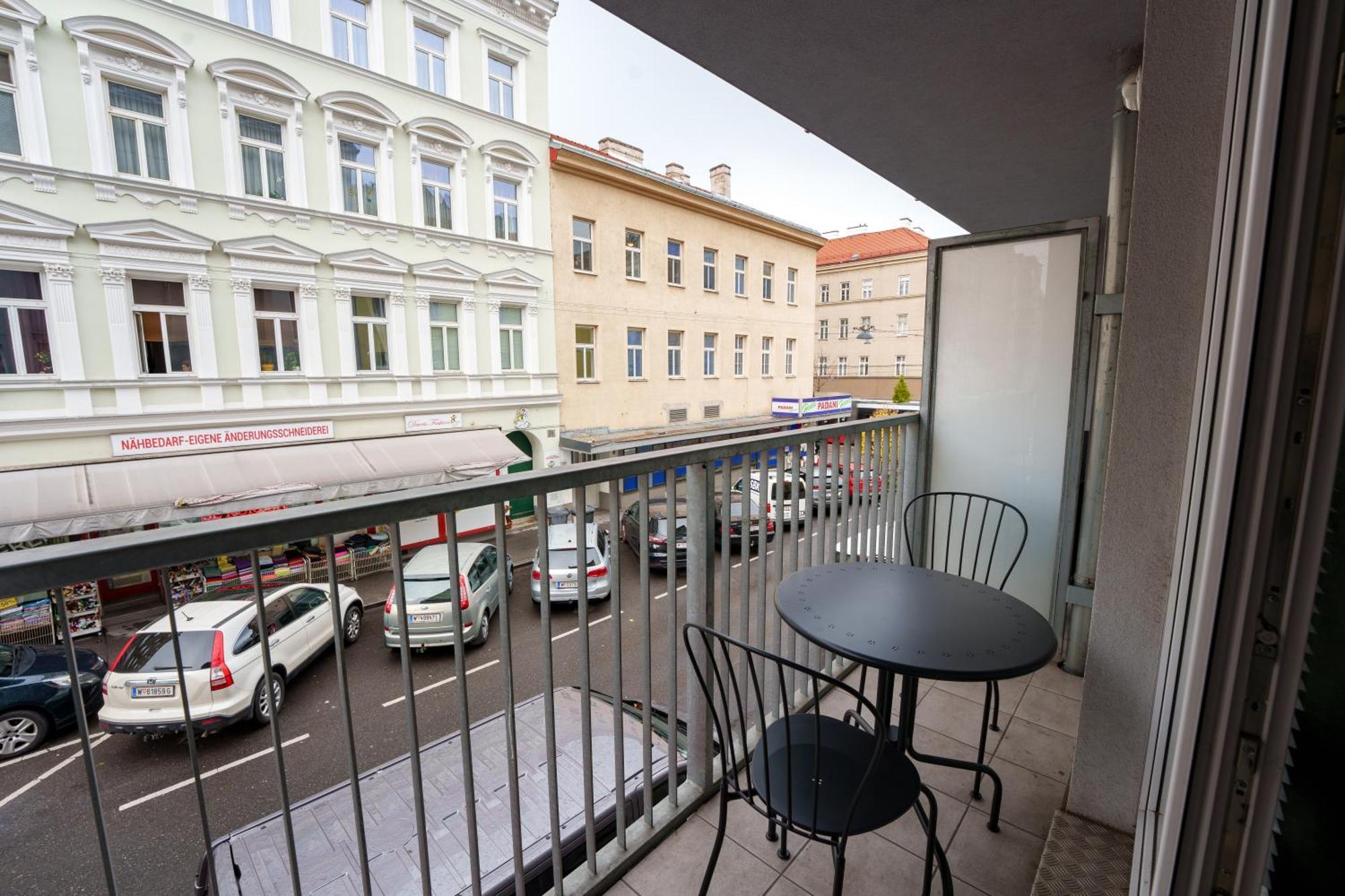 Vienna City Apartments 1100 Wina Bagian luar foto