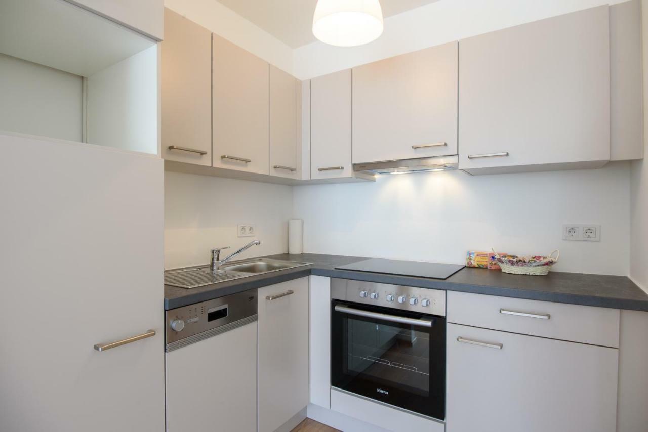 Vienna City Apartments 1100 Wina Bagian luar foto