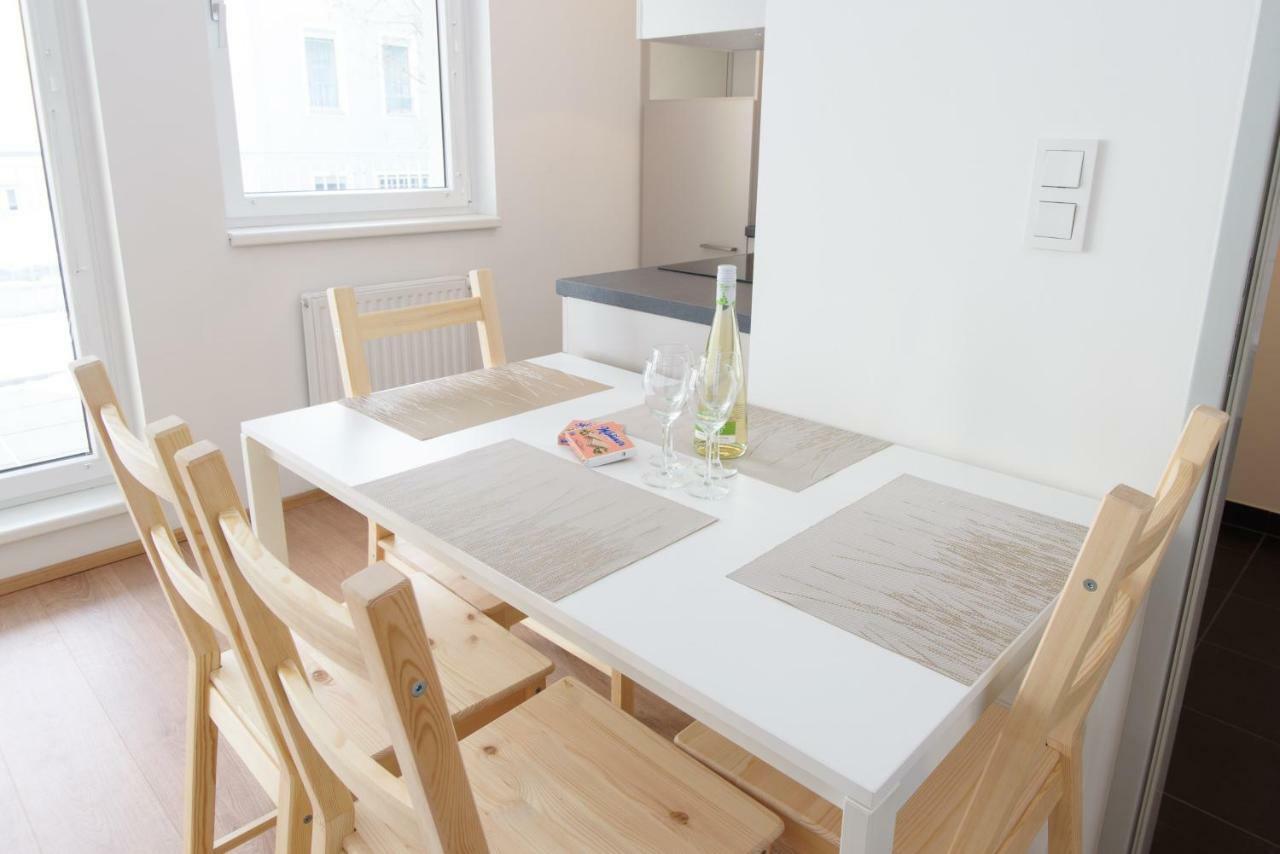 Vienna City Apartments 1100 Wina Bagian luar foto