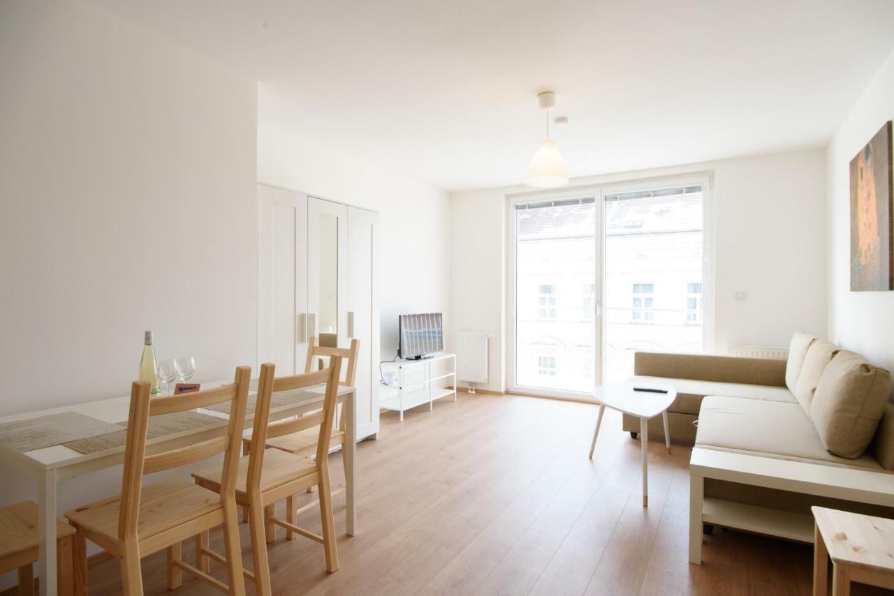Vienna City Apartments 1100 Wina Bagian luar foto