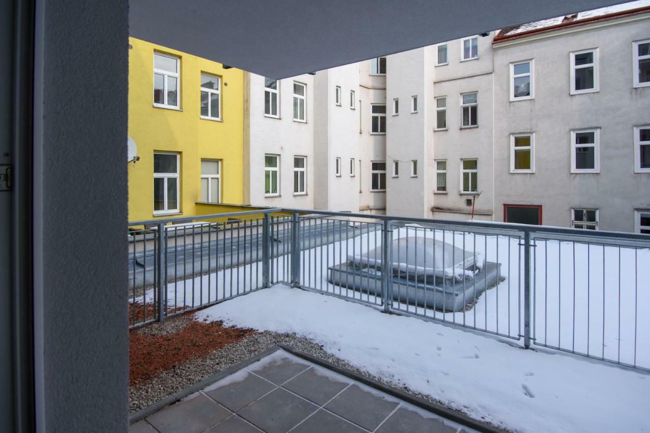 Vienna City Apartments 1100 Wina Bagian luar foto