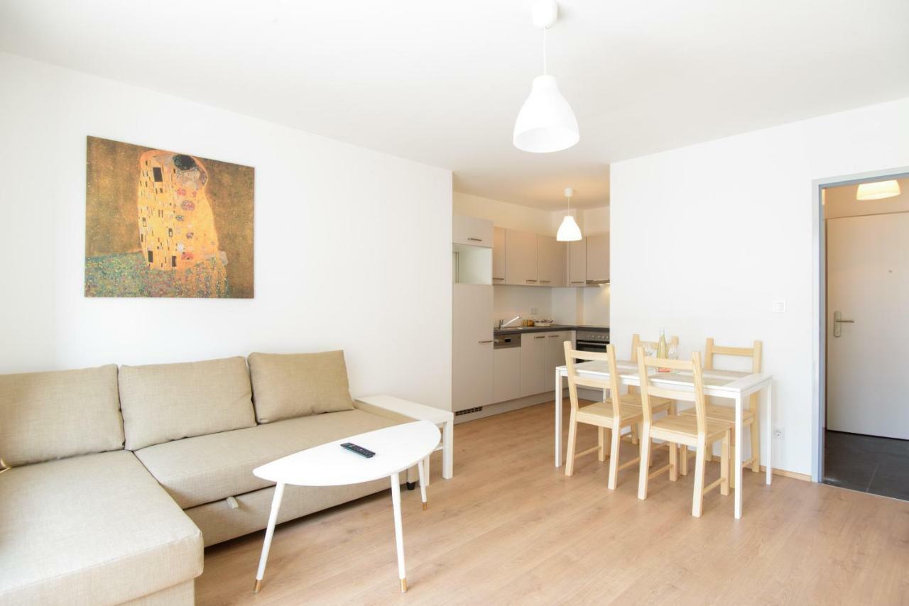 Vienna City Apartments 1100 Wina Bagian luar foto