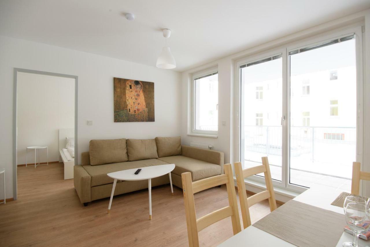 Vienna City Apartments 1100 Wina Bagian luar foto