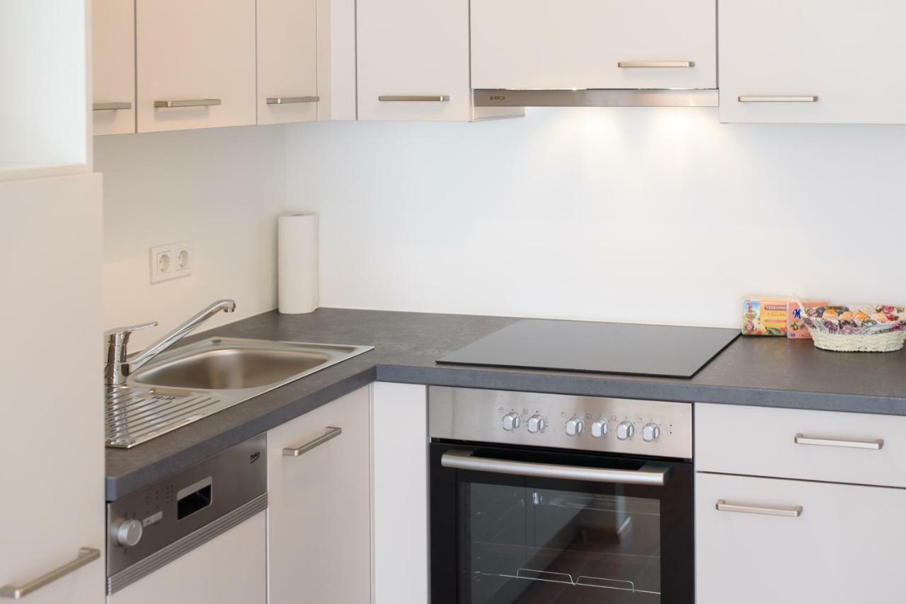 Vienna City Apartments 1100 Wina Bagian luar foto