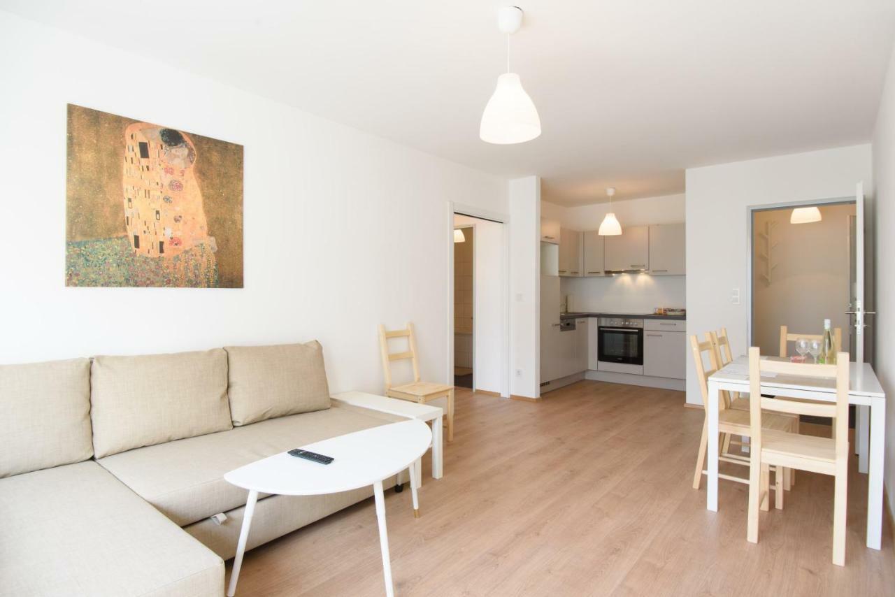 Vienna City Apartments 1100 Wina Bagian luar foto