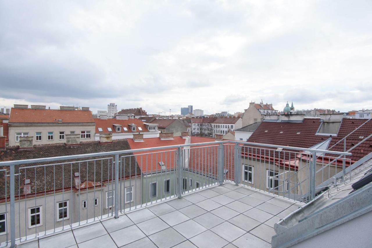 Vienna City Apartments 1100 Wina Bagian luar foto