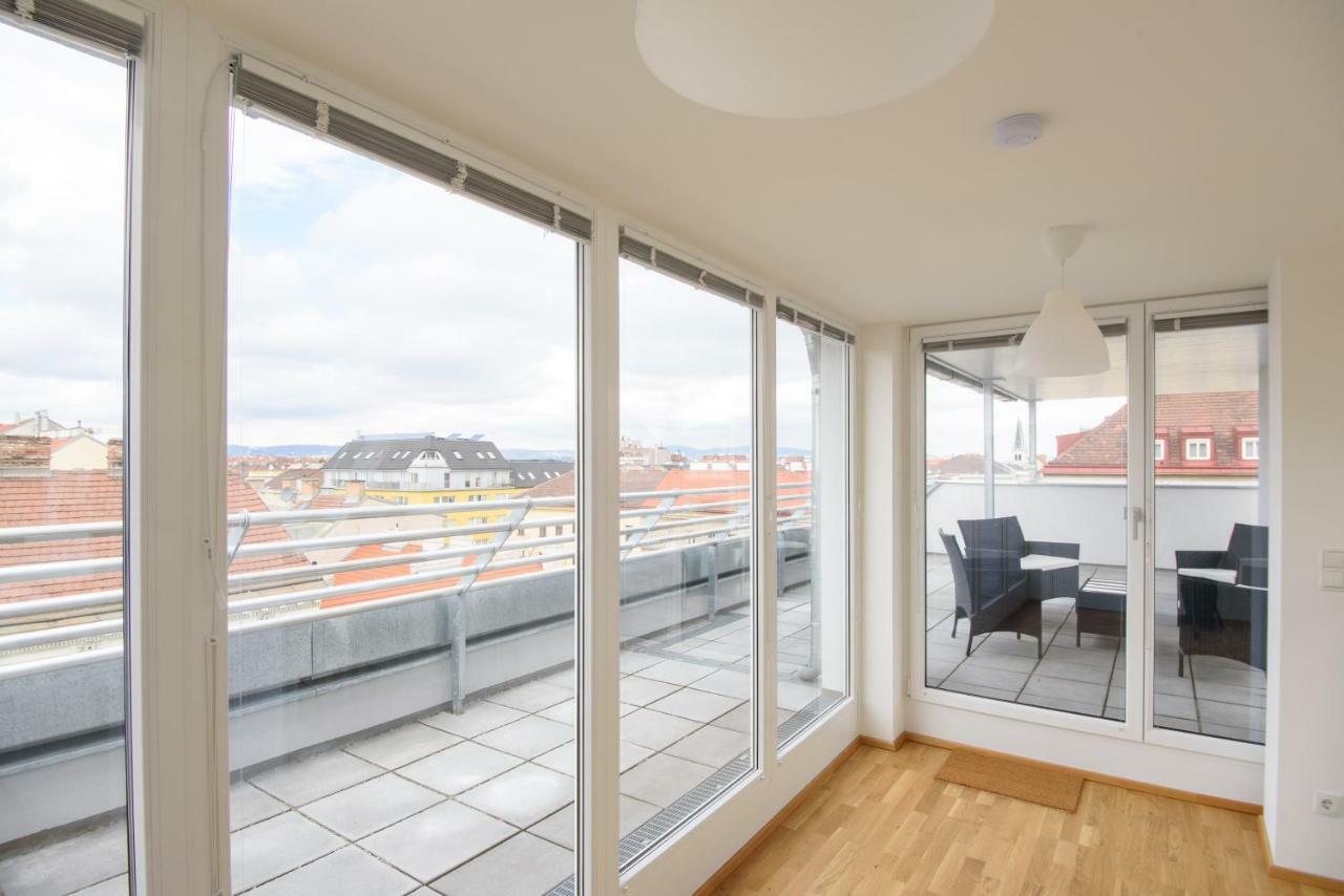 Vienna City Apartments 1100 Wina Bagian luar foto
