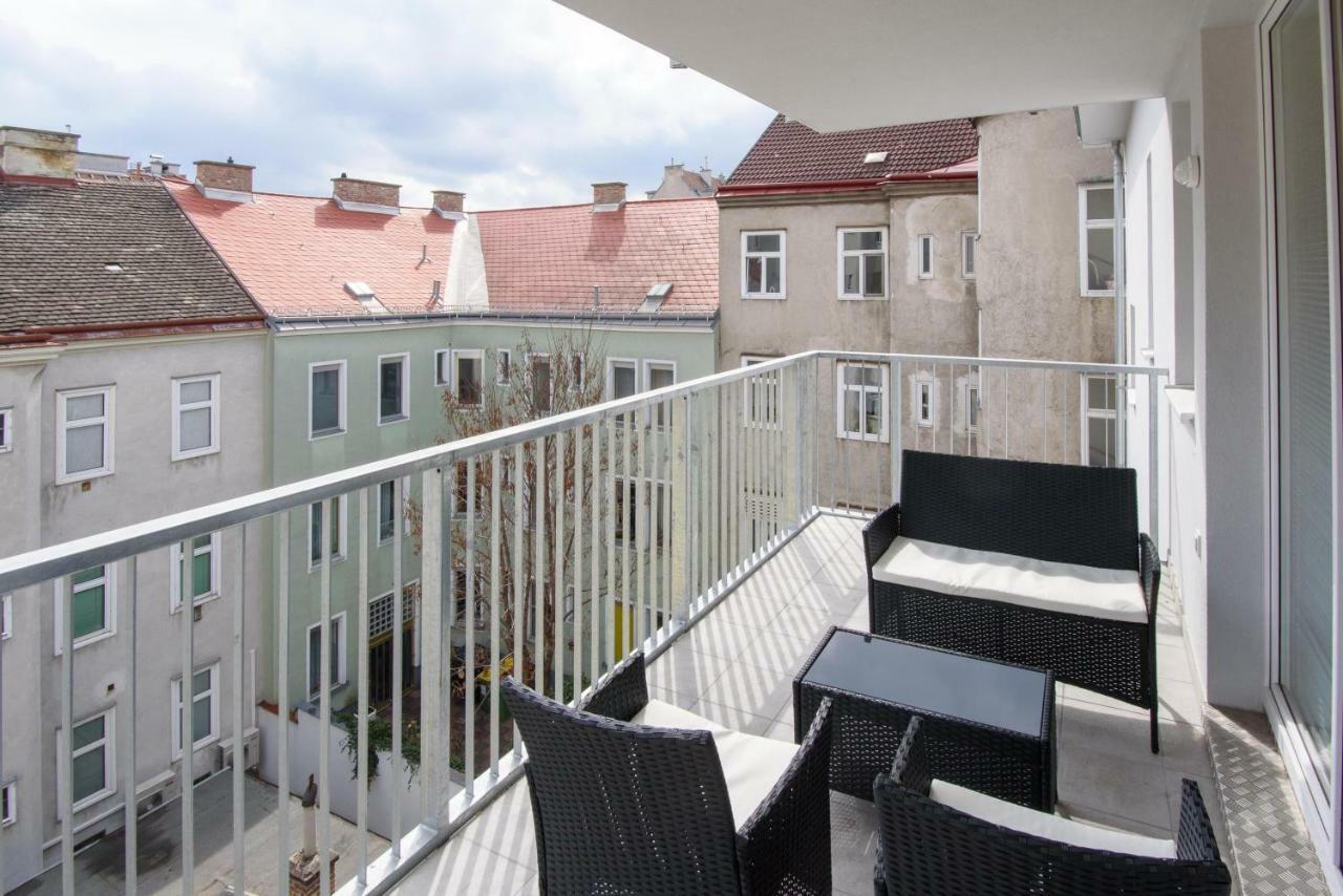 Vienna City Apartments 1100 Wina Bagian luar foto
