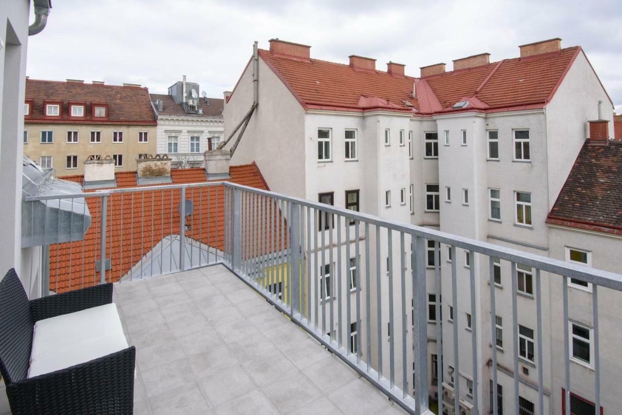Vienna City Apartments 1100 Wina Bagian luar foto