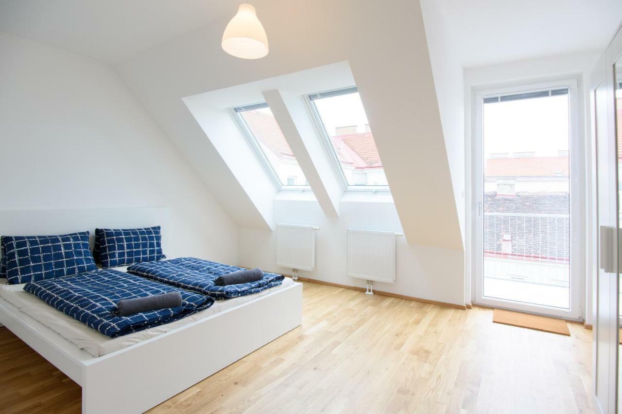 Vienna City Apartments 1100 Wina Bagian luar foto