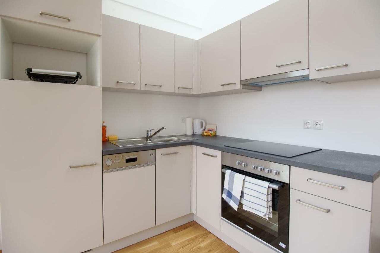 Vienna City Apartments 1100 Wina Bagian luar foto