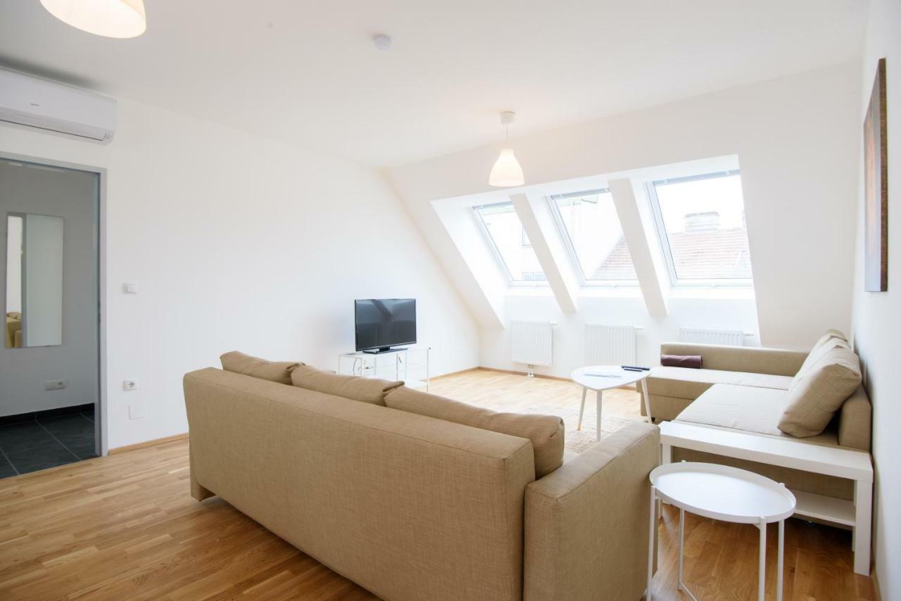 Vienna City Apartments 1100 Wina Bagian luar foto
