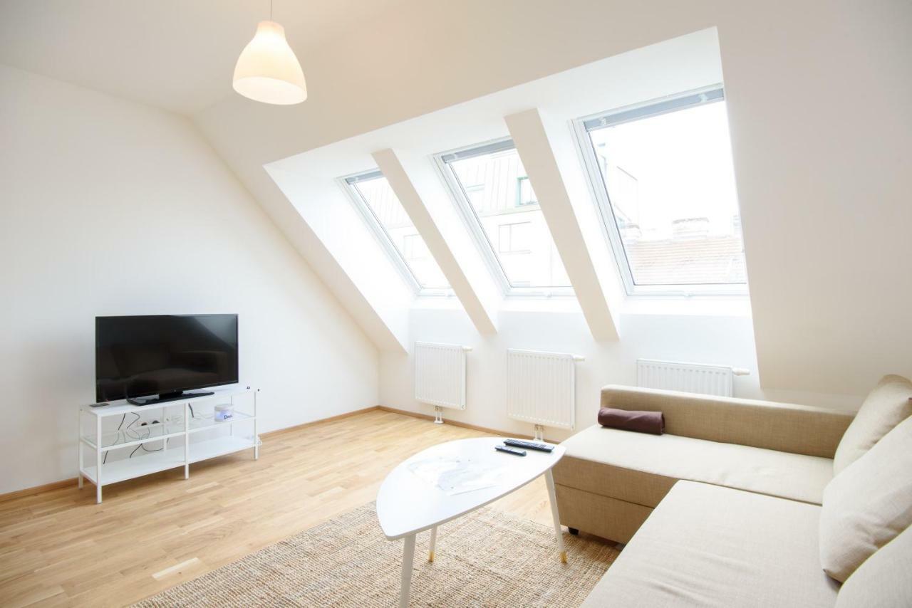 Vienna City Apartments 1100 Wina Bagian luar foto