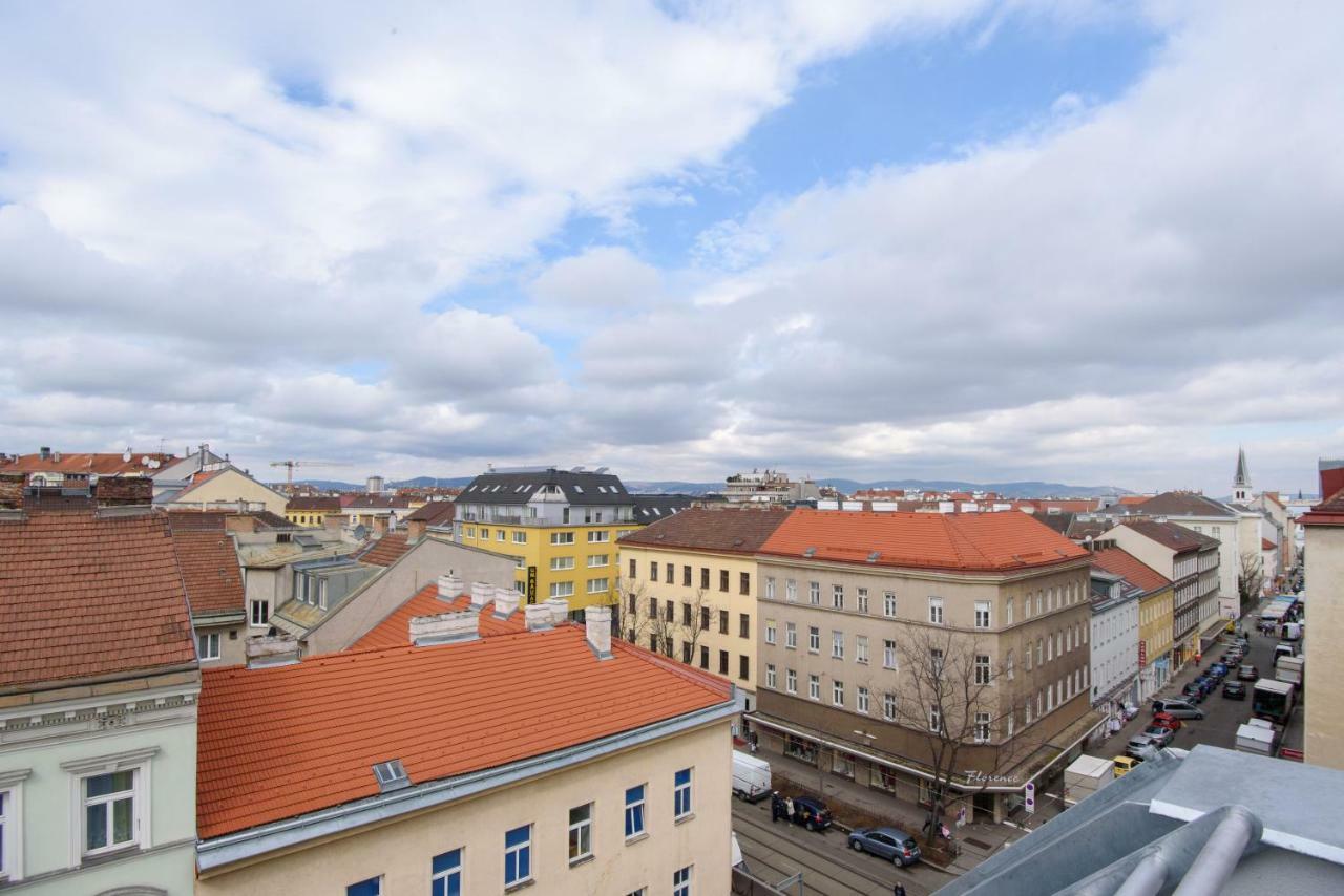 Vienna City Apartments 1100 Wina Bagian luar foto