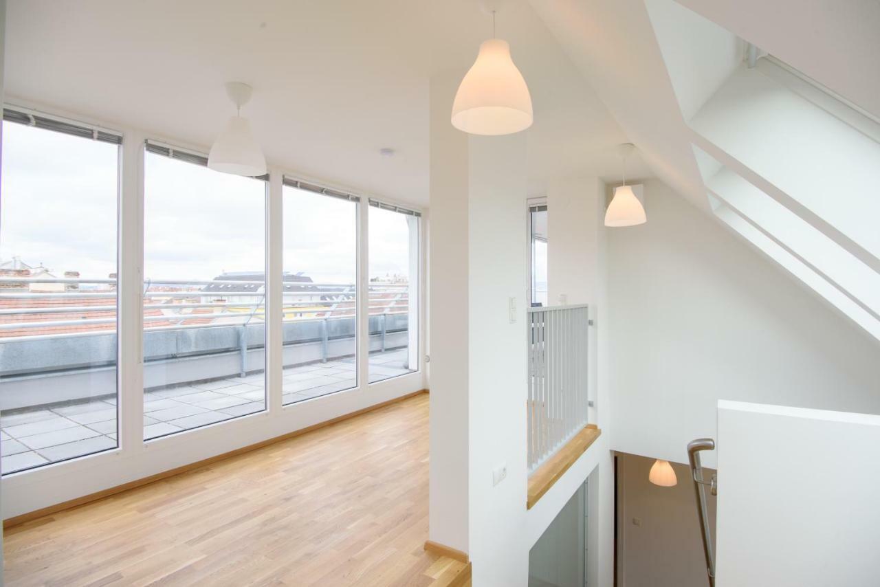 Vienna City Apartments 1100 Wina Bagian luar foto