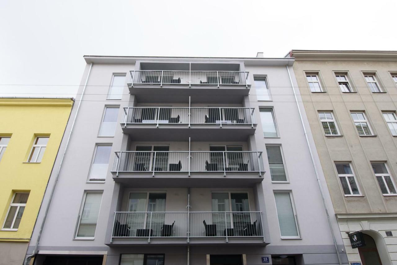 Vienna City Apartments 1100 Wina Bagian luar foto