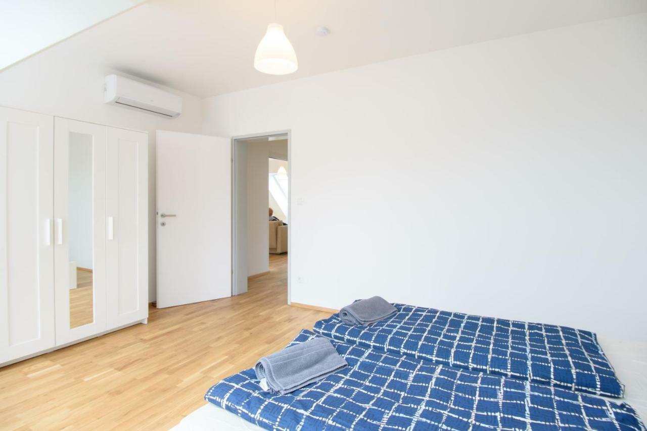 Vienna City Apartments 1100 Wina Bagian luar foto