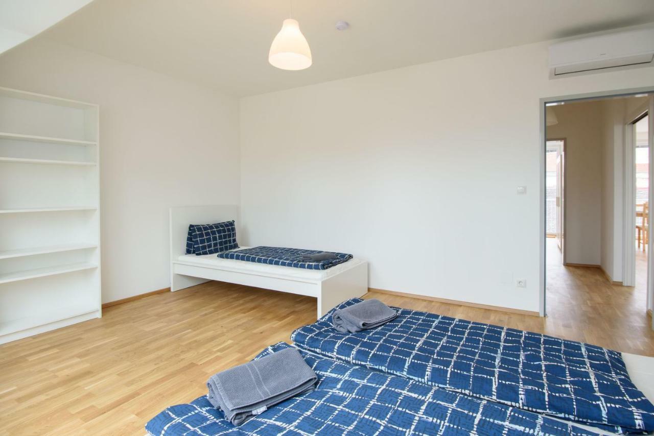 Vienna City Apartments 1100 Wina Bagian luar foto