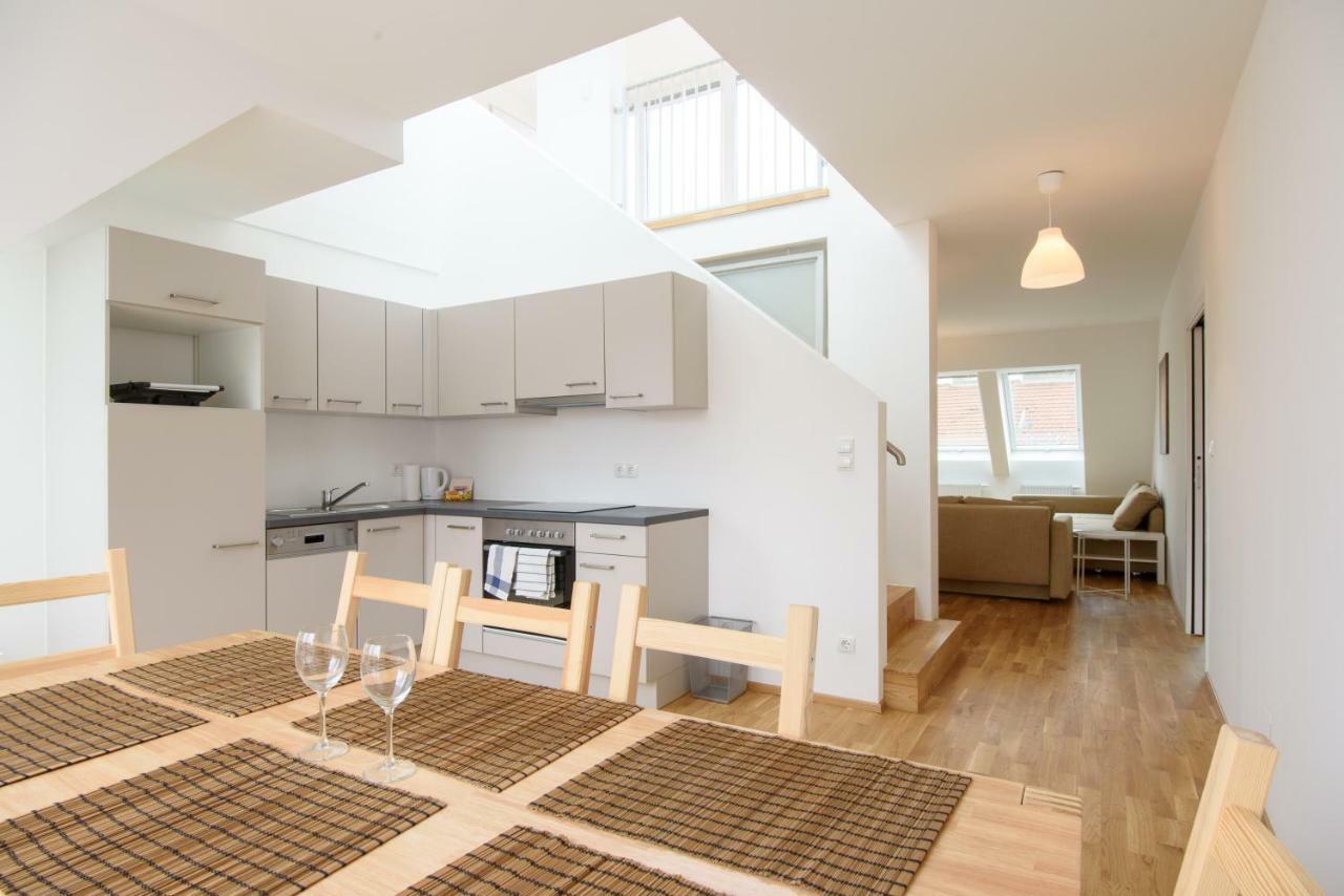 Vienna City Apartments 1100 Wina Bagian luar foto