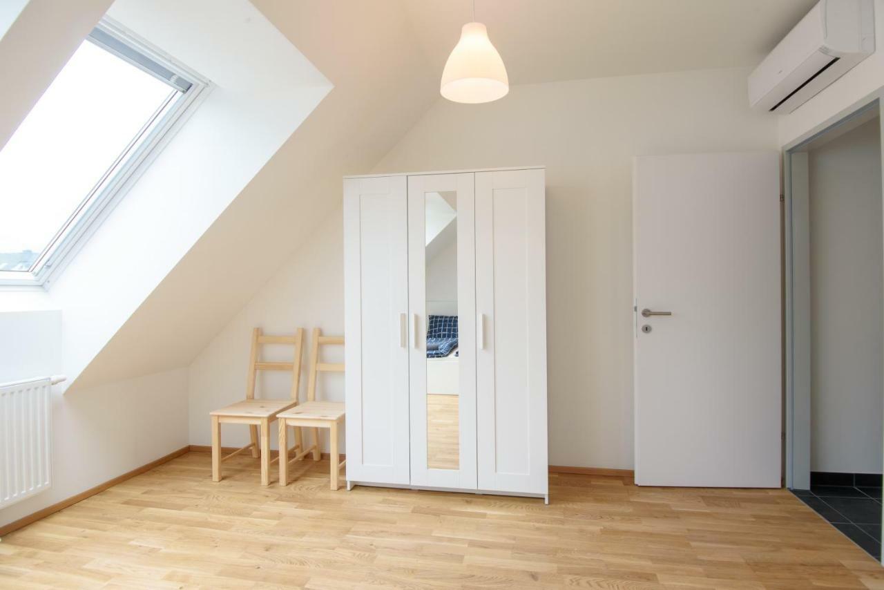 Vienna City Apartments 1100 Wina Bagian luar foto