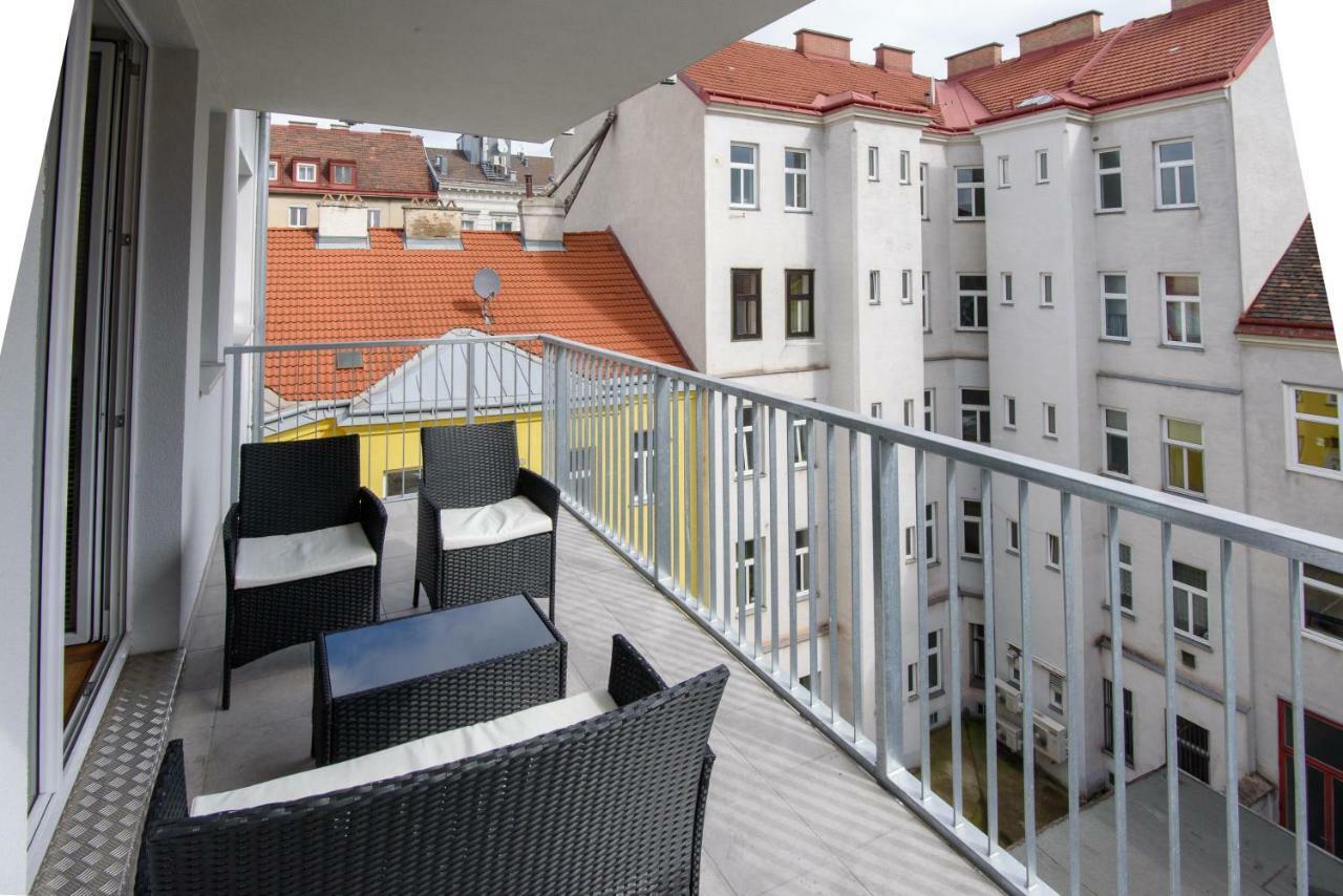 Vienna City Apartments 1100 Wina Bagian luar foto