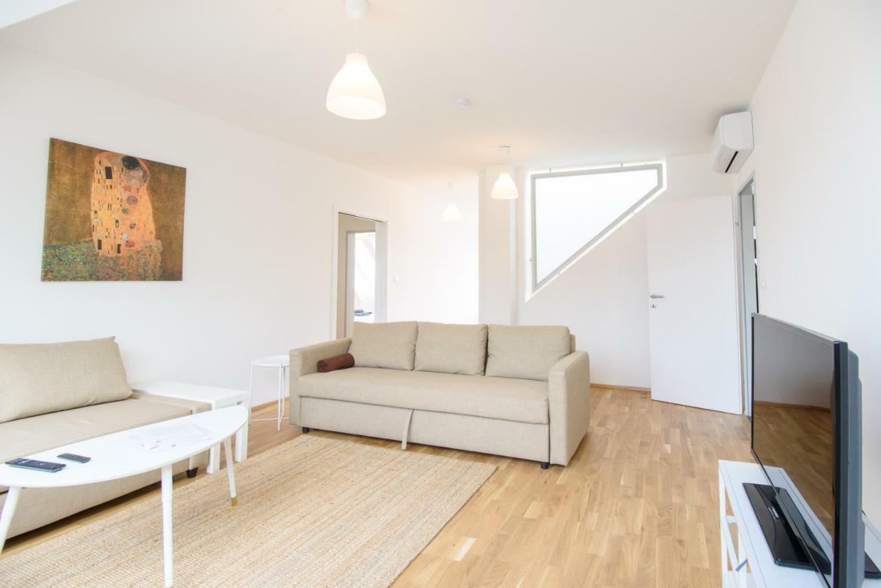 Vienna City Apartments 1100 Wina Bagian luar foto