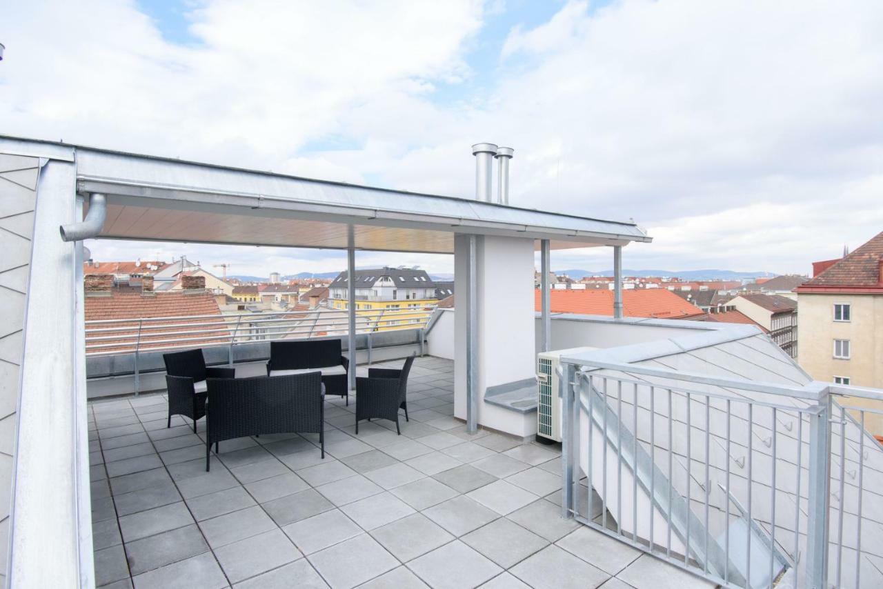 Vienna City Apartments 1100 Wina Bagian luar foto