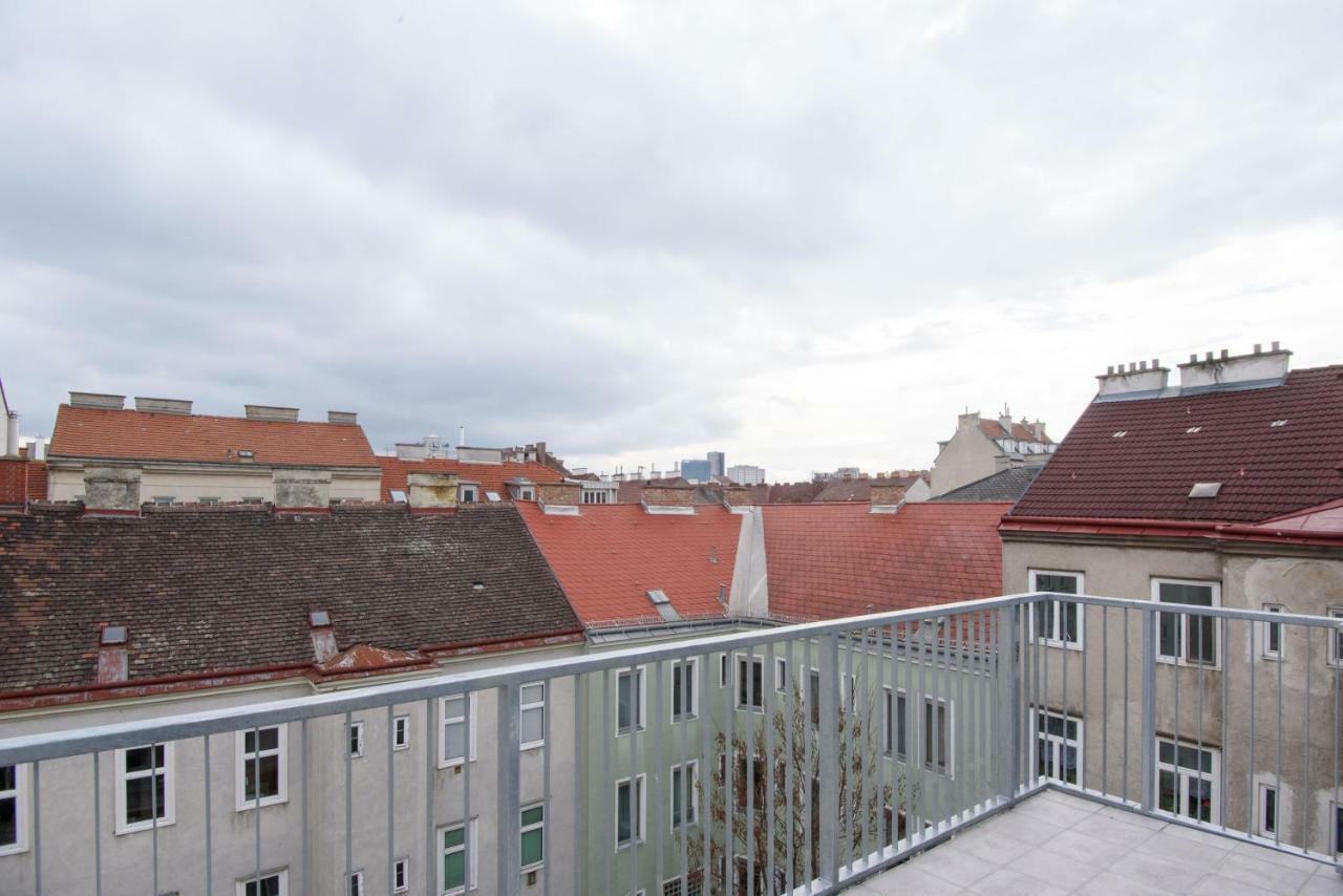 Vienna City Apartments 1100 Wina Bagian luar foto