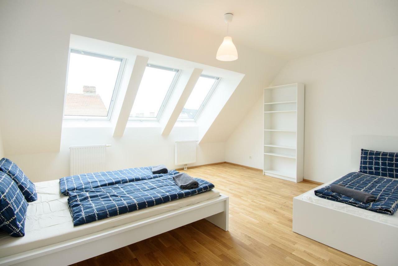 Vienna City Apartments 1100 Wina Bagian luar foto