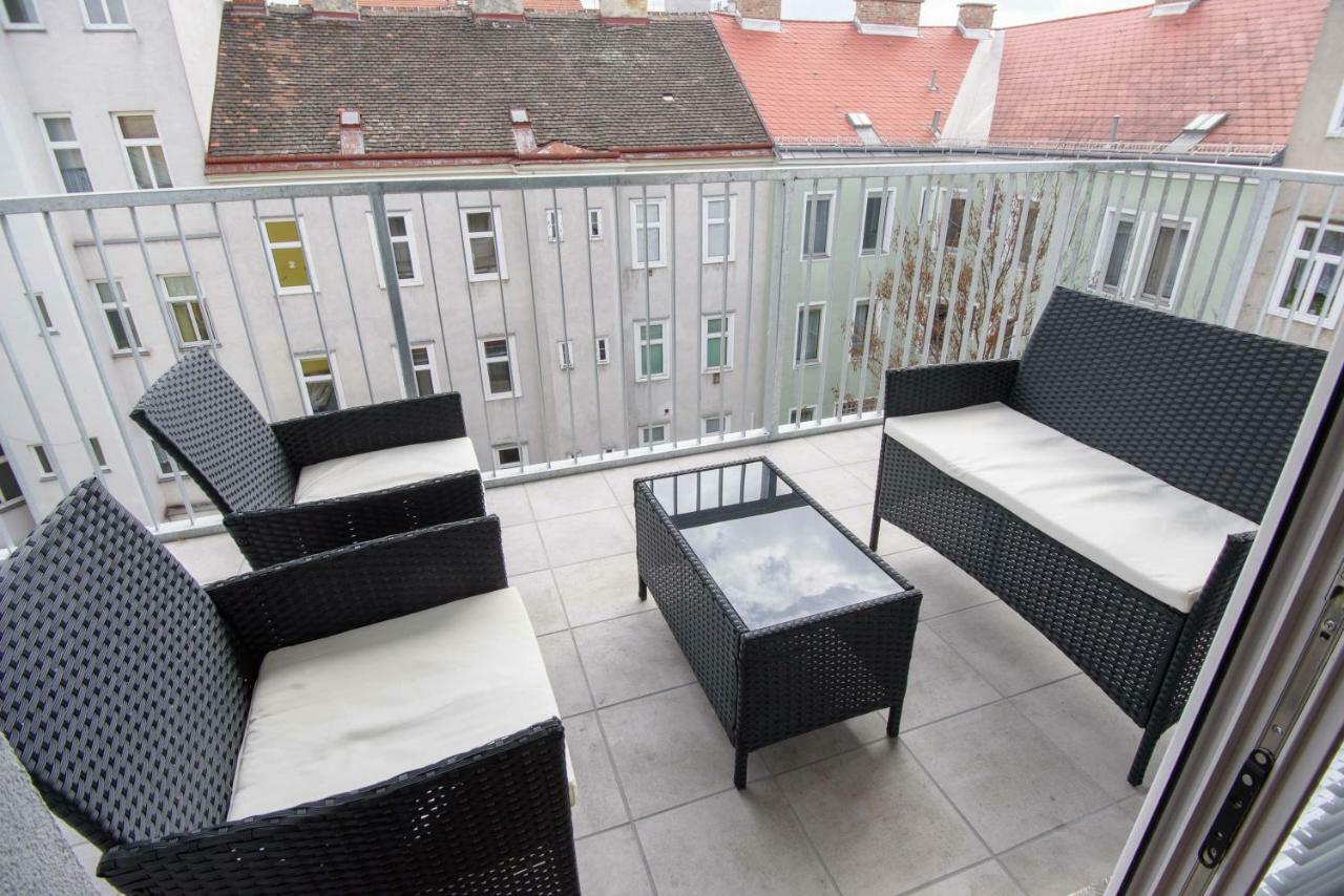 Vienna City Apartments 1100 Wina Bagian luar foto