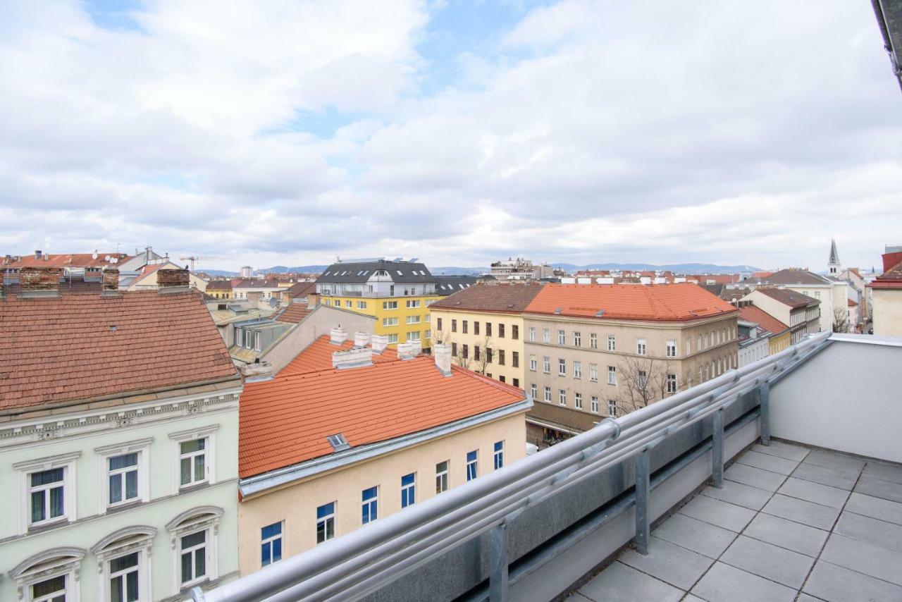 Vienna City Apartments 1100 Wina Bagian luar foto