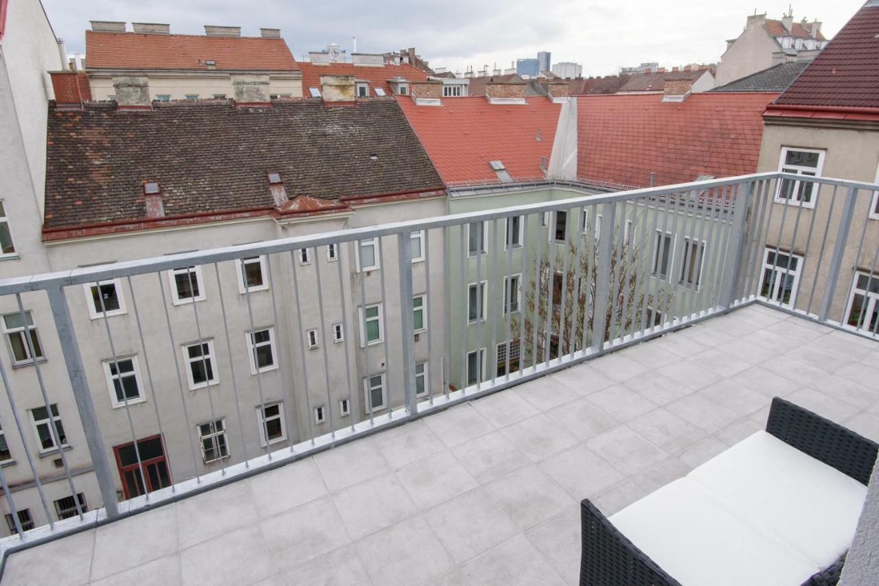 Vienna City Apartments 1100 Wina Bagian luar foto