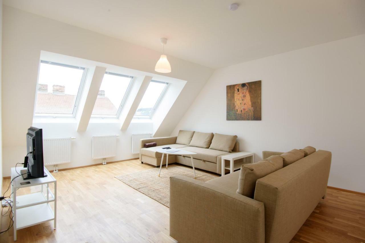 Vienna City Apartments 1100 Wina Bagian luar foto
