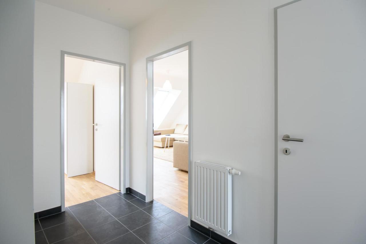 Vienna City Apartments 1100 Wina Bagian luar foto